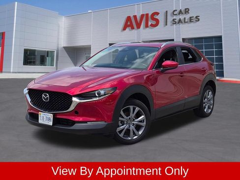 Used 2025 MAZDA CX-30 AWD 2.5 S w/ Preferred Package image 1