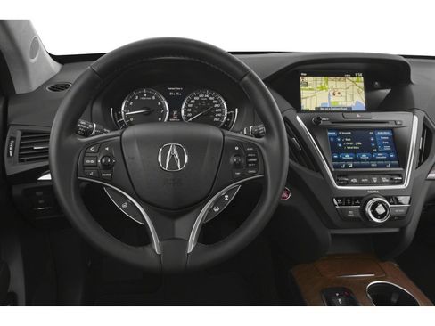 Used 2019 Acura MDX SH-AWD w/ Advance Package image 4