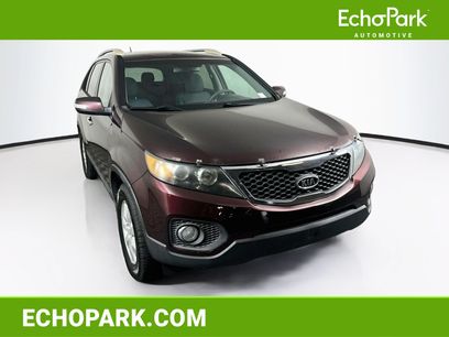 Used 2013 Kia Sorento LX w/ Convenience Pkg