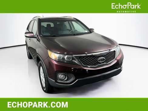 Used 2013 Kia Sorento LX w/ Convenience Pkg FWD image 1