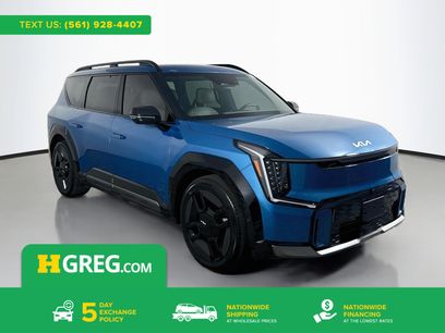 Used 2024 Kia EV9 GT-Line
