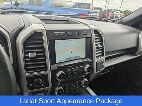 Used 2020 Ford F150 Lariat w/ Equipment Group 502A Luxury AWD/4WD image 22
