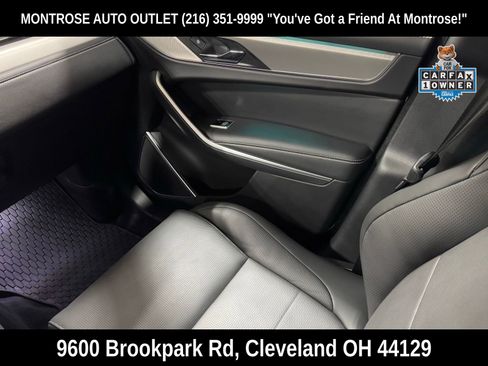 Used 2025 Jaguar F-PACE R-Dynamic S image 40