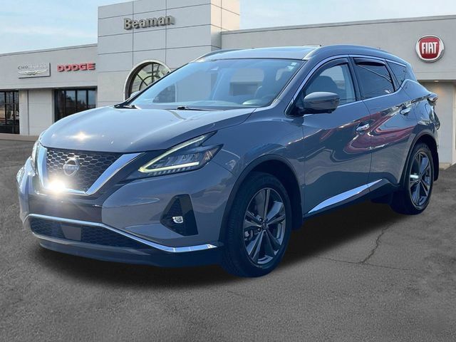 Used 2023 Nissan Murano Platinum w/ Cargo Package FWD image 3