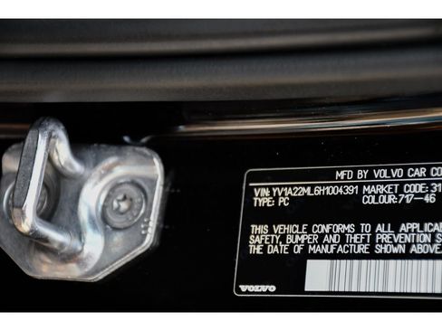 Used 2017 Volvo S90 T6 Inscription w/ Vision Package AWD/4WD image 27