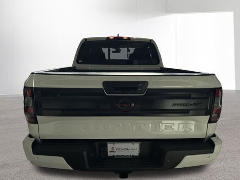 New 2026 Nissan Frontier PRO-4X w/ Pro-4x Convenience Package image 37
