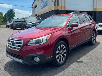 Used 2017 Subaru Outback 3.6R Limited