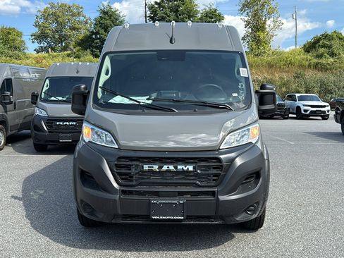 New 2025 RAM ProMaster 2500 image 3