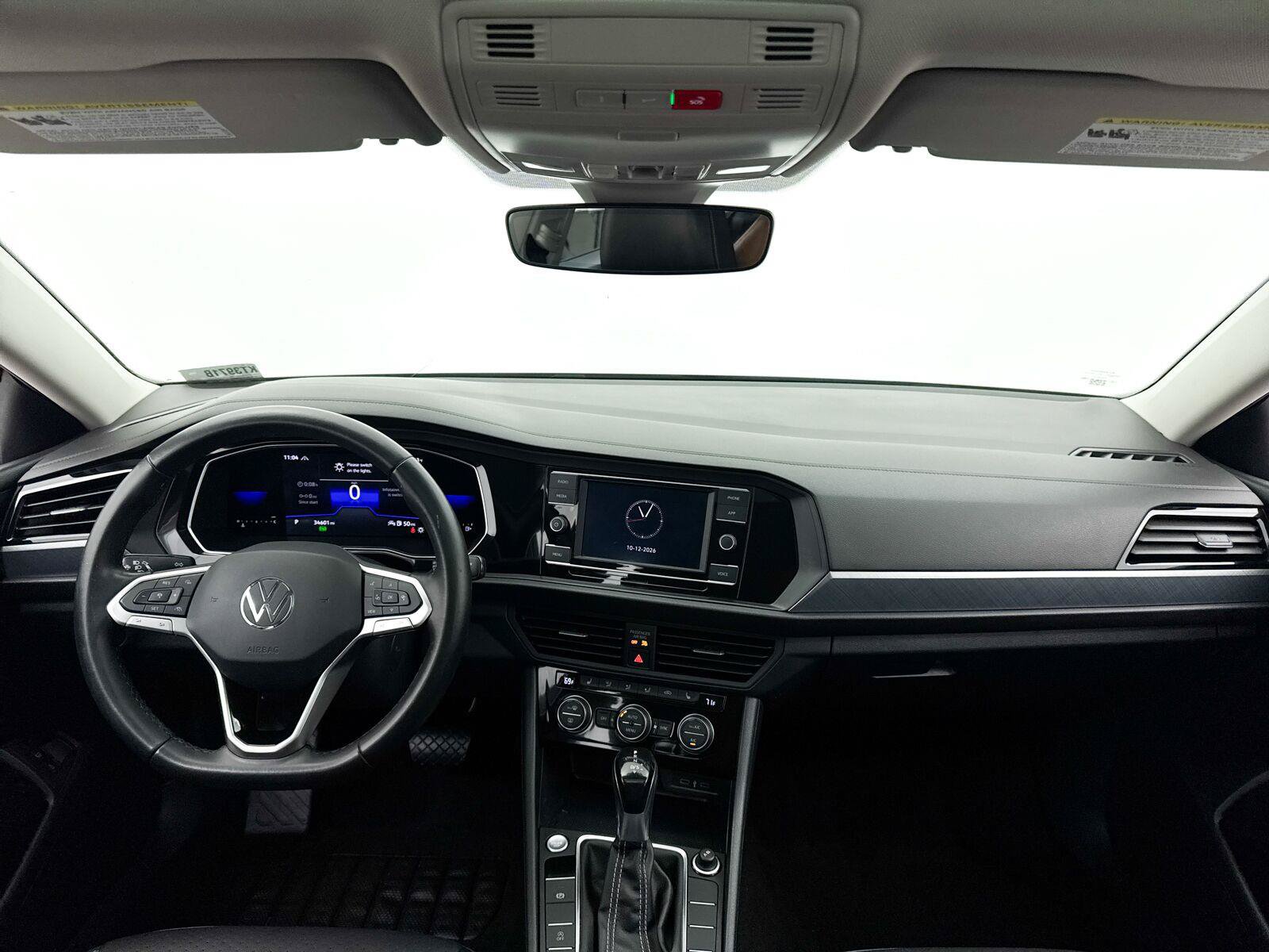 Used 2023 Volkswagen Jetta SE FWD image 19