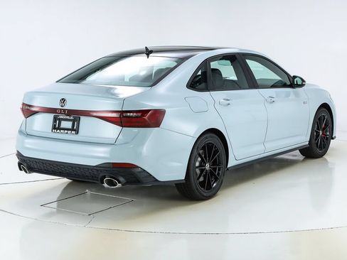 New 2026 Volkswagen Jetta GLI Autobahn FWD image 46