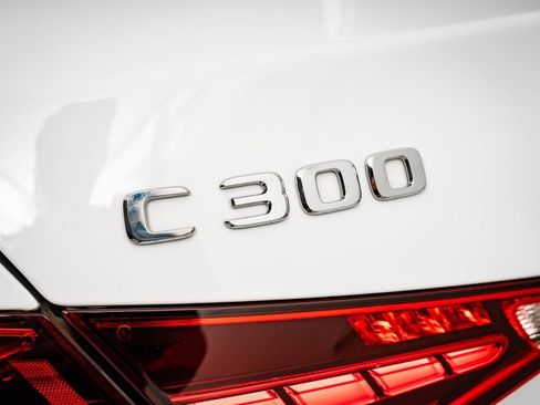 Certified 2025 Mercedes-Benz C 300 4MATIC Sedan image 18