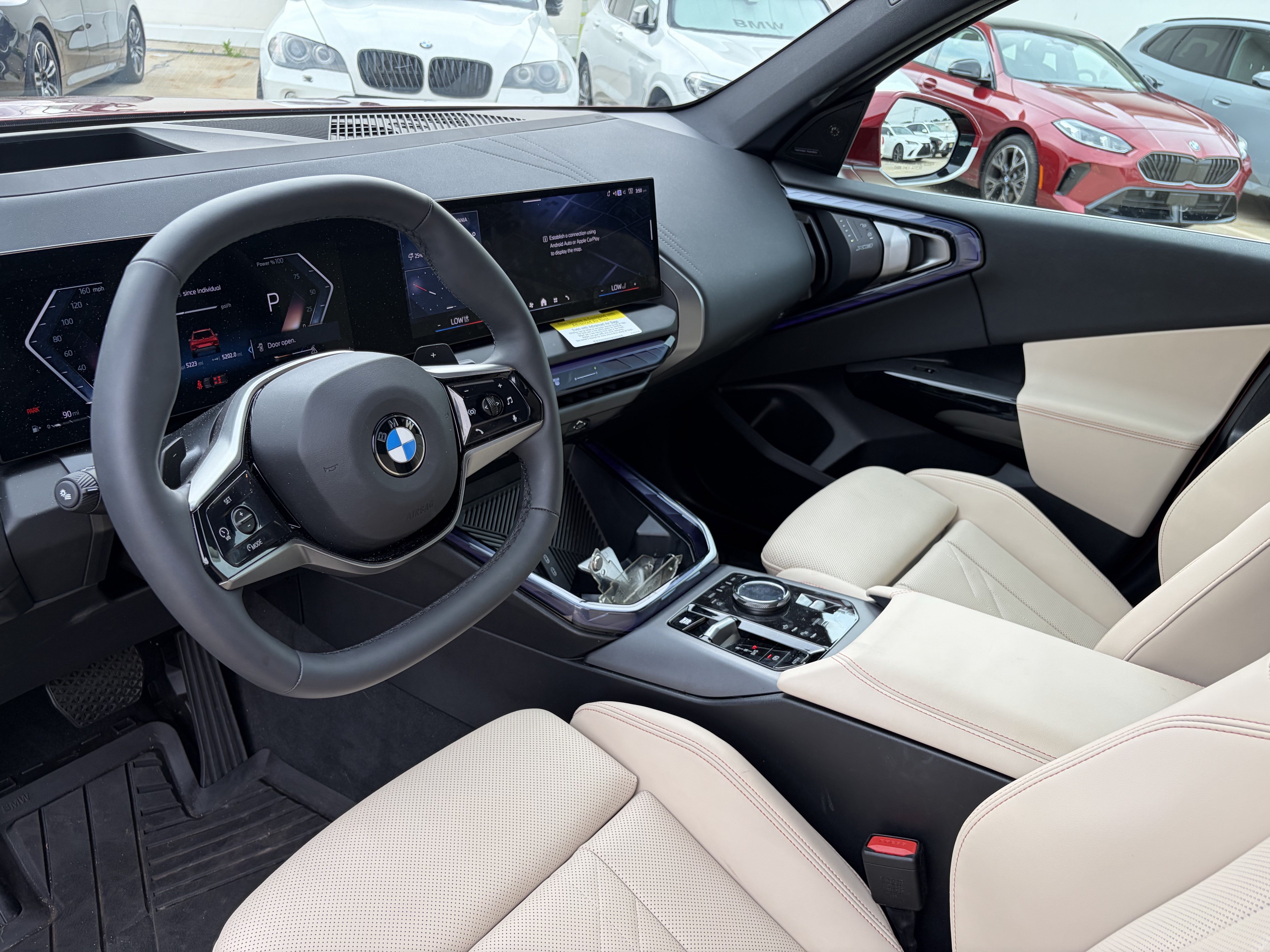 Used 2026 BMW X3 xDrive30i w/ Premium Package AWD/4WD image 11