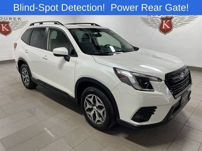 Used 2023 Subaru Forester Premium