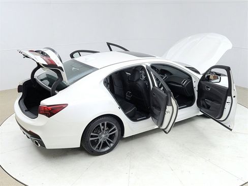 Used 2019 Acura TLX V6 w/ Technology & A-SPEC Pkg image 24