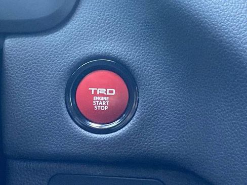 Used 2025 Toyota Tundra Limited w/ TRD Off-Road Package AWD/4WD image 12