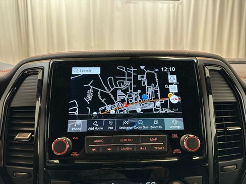 Certified 2024 Nissan Titan PRO-4X w/ Pro-4x Convenience Package image 14