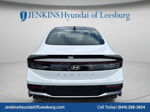 New 2026 Hyundai Sonata N Line FWD image 6