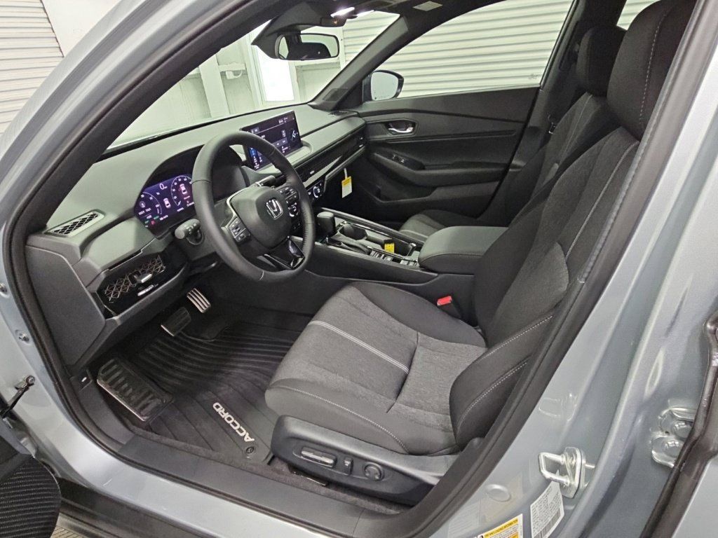 New 2026 Honda Accord Sport image 10