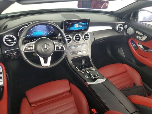 Used 2021 Mercedes-Benz C 300 Cabriolet image 14