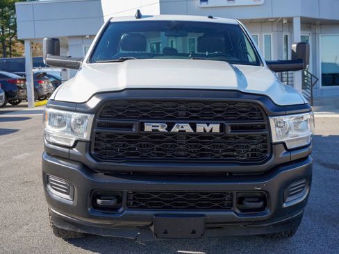 Used 2022 RAM 2500 Tradesman AWD/4WD image 13