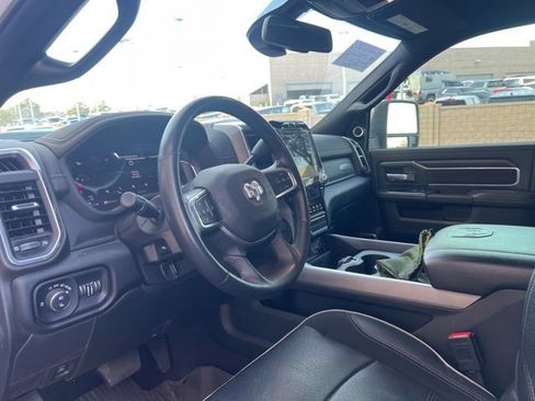 Used 2024 RAM 2500 Laramie w/ Night Edition image 26