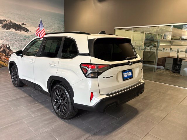 Used 2026 Subaru Forester Sport w/ Onyx Edition AWD/4WD image 38