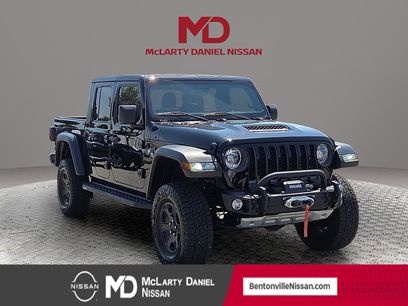 Used 2023 Jeep Gladiator Mojave