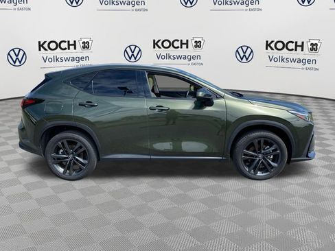 Used 2025 Lexus NX 450h+ AWD w/ Accessory Package (2T) image 9