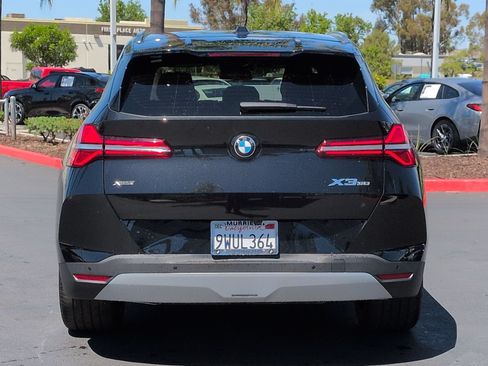 Used 2026 BMW X3 xDrive30i w/ Convenience Package AWD/4WD image 9