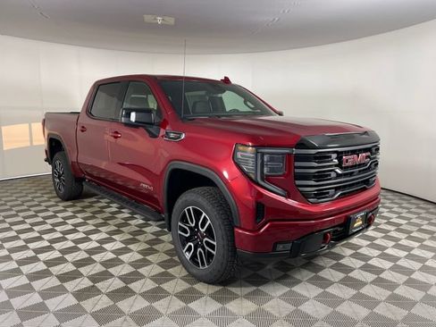 Used 2026 GMC Sierra 1500 AT4 w/ AT4 Premium Package AWD/4WD image 25