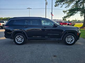 Used 2022 Jeep Grand Cherokee L Laredo w/ Luxury Tech Group I RWD video 2
