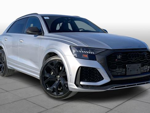 Used 2022 Audi RS Q8 image 2