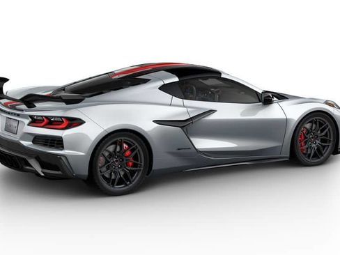 New 2026 Chevrolet Corvette Z06 RWD image 54