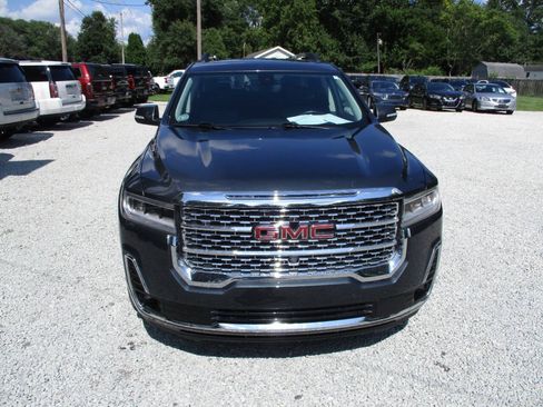 Used 2021 GMC Acadia Denali w/ Denali Ultimate Package AWD/4WD image 9