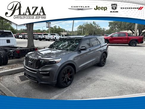 Used 2021 Ford Explorer ST w/ Equipment Group 401A AWD/4WD image 1