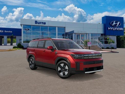 New 2026 Hyundai Santa Fe SEL image 2