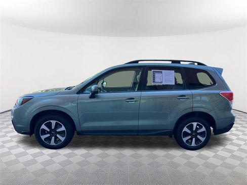 Used 2018 Subaru Forester 2.5i Premium image 8