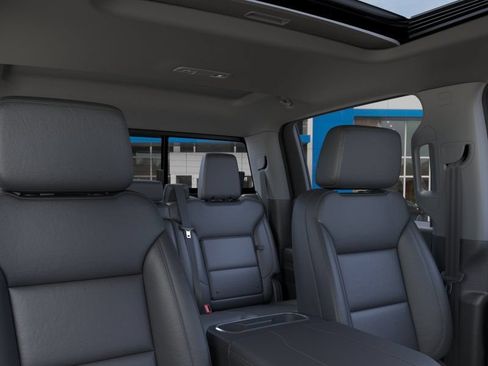 New 2026 Chevrolet Silverado 1500 LT Trail Boss w/ LT Trail Boss Premium Package AWD/4WD image 24
