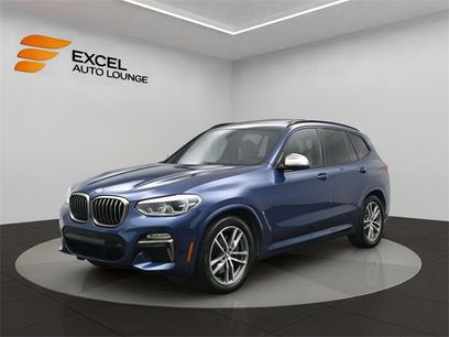 Used 2018 BMW X3 M40i