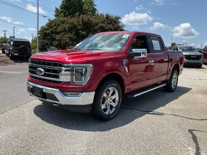Used 2021 Ford F150 Lariat w/ Equipment Group 502A High
