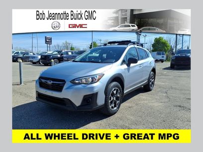Used 2018 Subaru Crosstrek 2.0i
