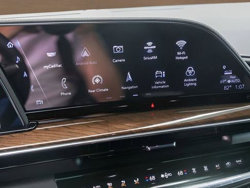 Certified 2024 Cadillac Escalade Sport Platinum image 16