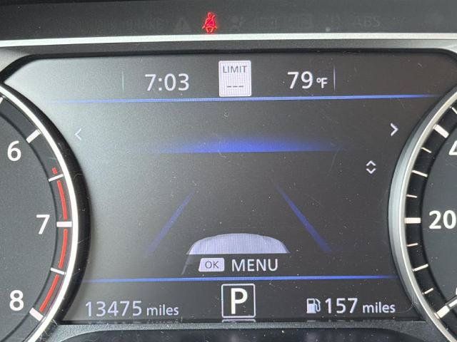 Certified 2025 Nissan Altima 2.5 SV w/ SV Premium Package FWD image 10
