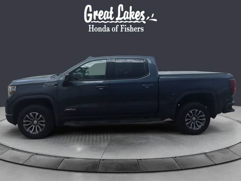 Used 2019 GMC Sierra 1500 AT4 w/ AT4 Premium Package AWD/4WD image 2