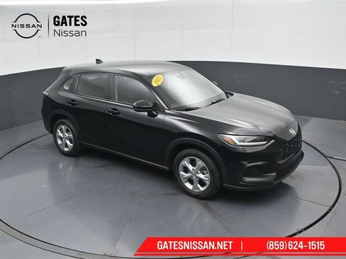 Used 2025 Honda HR-V LX image 43