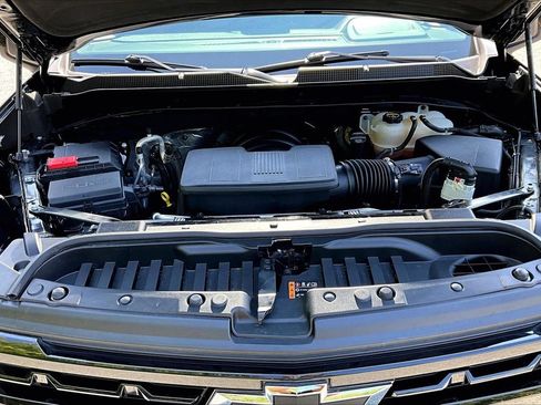 Used 2024 Chevrolet Silverado 1500 RST w/ Protection Package AWD/4WD image 37