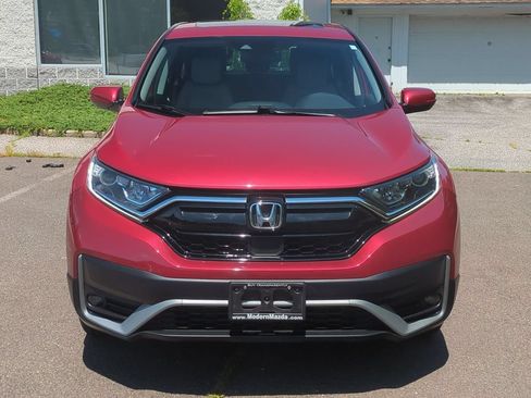 Used 2022 Honda CR-V EX-L image 9