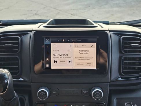 Used 2025 RAM ProMaster 3500 w/ Safety Group image 18