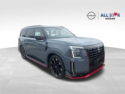 New 2026 Nissan Armada NISMO