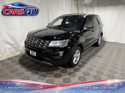 Used 2016 Ford Explorer XLT w/ Equipment Group 202A